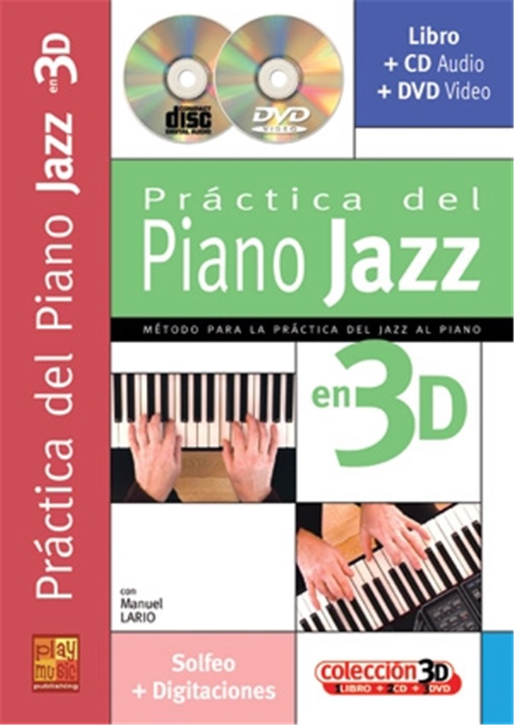 Lario Practica Jazz 3D